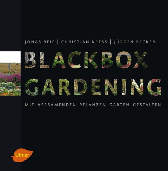 Cover-Bild Blackbox-Gardening