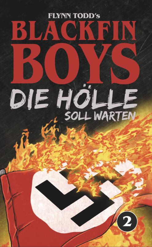 Cover-Bild Blackfin Boys - Die Hölle soll warten