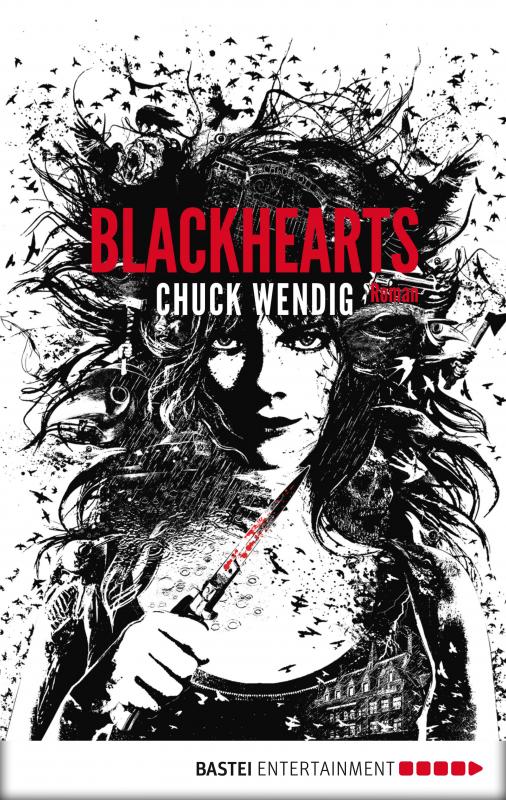 Cover-Bild Blackhearts