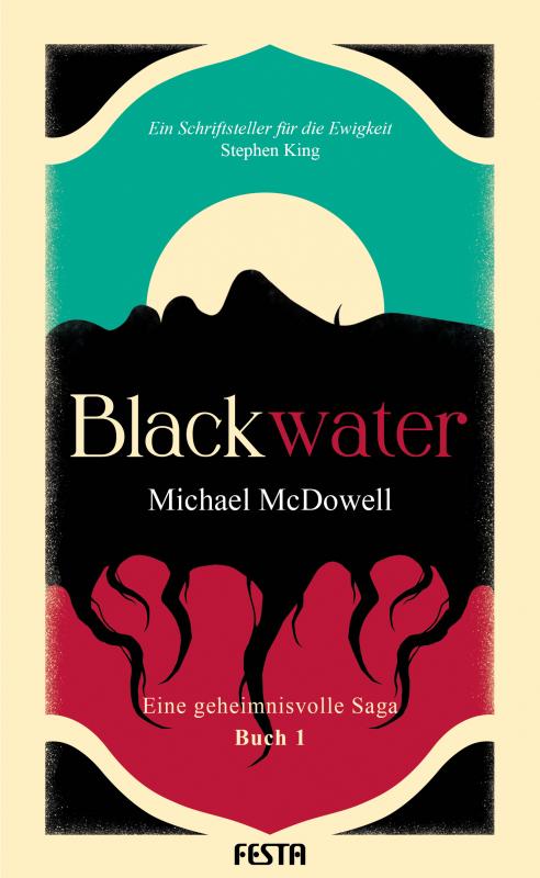 Cover-Bild BLACKWATER - Eine geheimnisvolle Saga - Buch 1