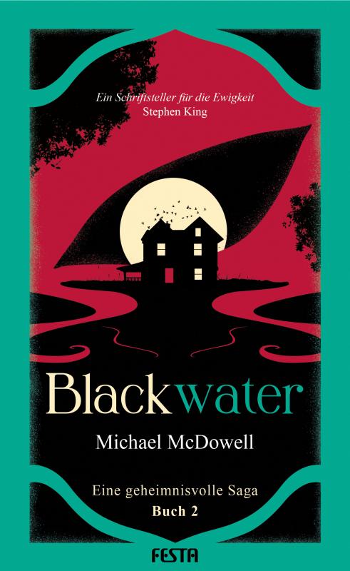 Cover-Bild BLACKWATER - Eine geheimnisvolle Saga - Buch 2