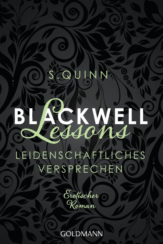 Cover-Bild Blackwell Lessons - Leidenschaftliches Versprechen