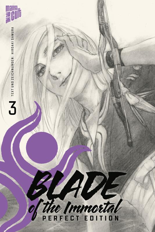 Cover-Bild Blade of the Immortal 3