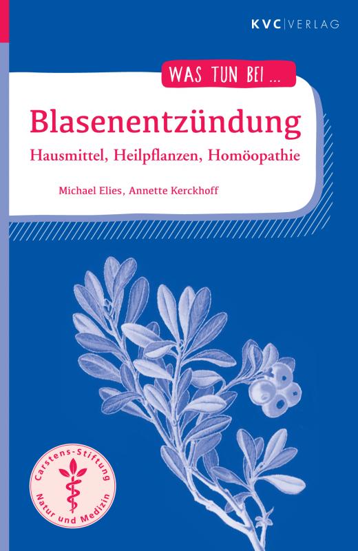 Cover-Bild Blasenentzündung