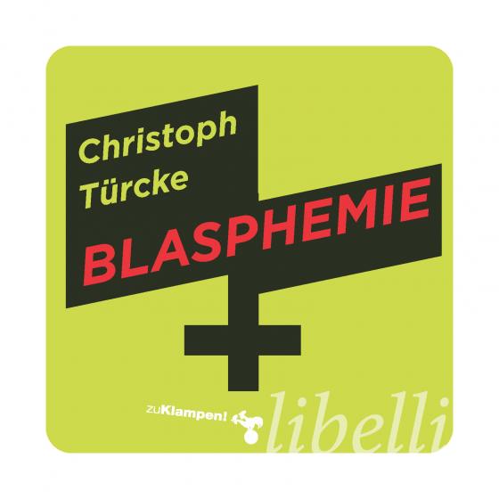 Cover-Bild Blasphemie