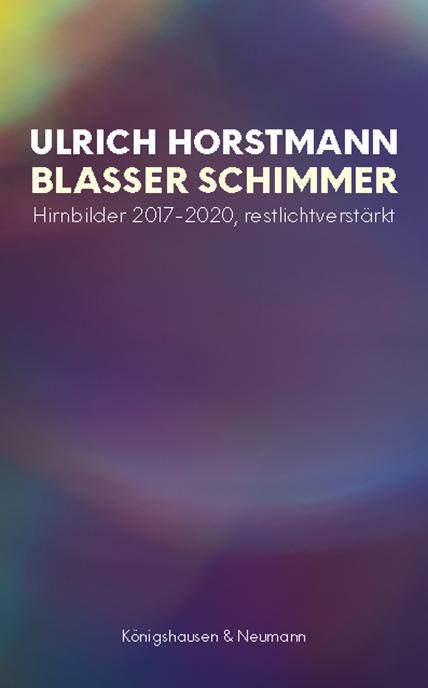 Cover-Bild Blasser Schimmer