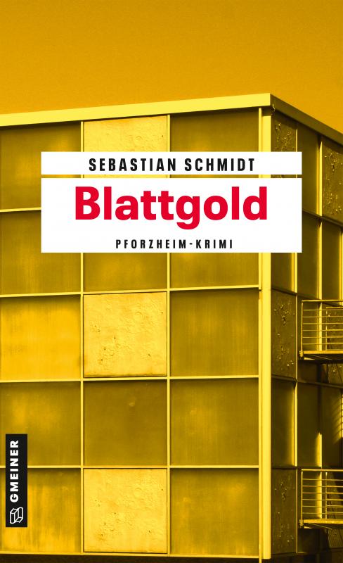 Cover-Bild Blattgold