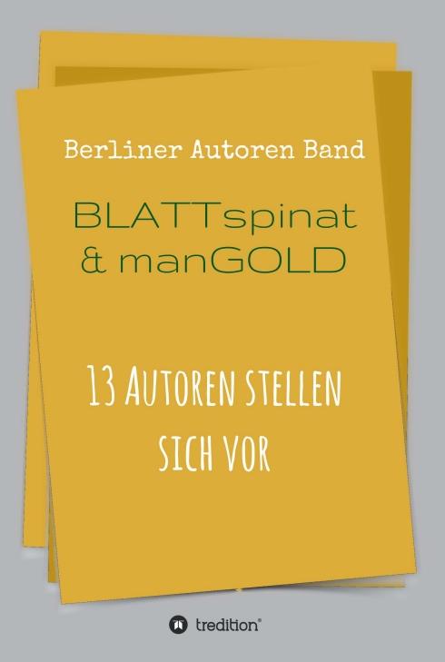 Cover-Bild Blattspinat und Mangold