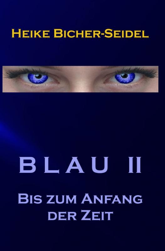 Cover-Bild Blau / Blau II