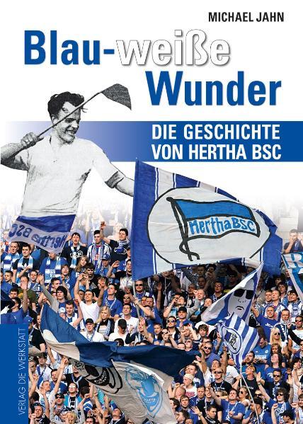 Cover-Bild Blau-weiße Wunder