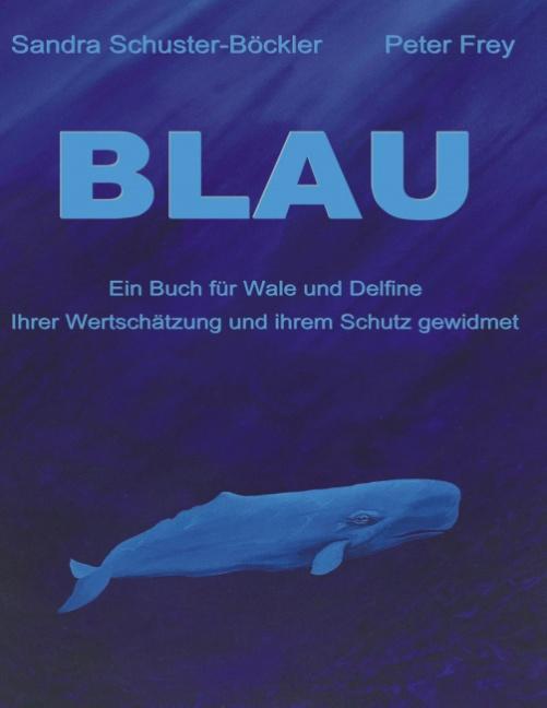 Cover-Bild Blau