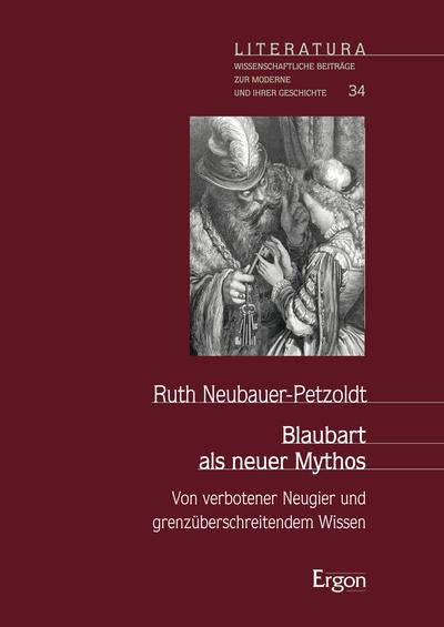 Cover-Bild Blaubart als neuer Mythos