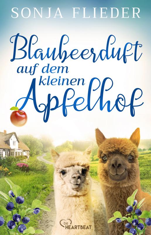 Cover-Bild Blaubeerduft auf dem kleinen Apfelhof