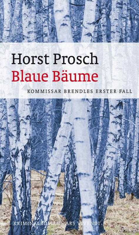 Cover-Bild Blaue Bäume