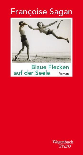 Cover-Bild Blaue Flecken auf der Seele