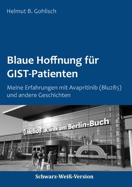 Cover-Bild Blaue Hoffnung für GIST-Patienten