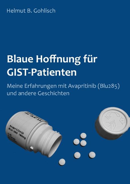 Cover-Bild Blaue Hoffnung für GIST-Patienten