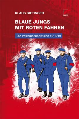 Cover-Bild Blaue Jungs mit roten Fahnen