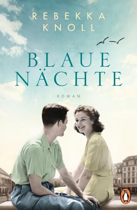 Cover-Bild Blaue Nächte