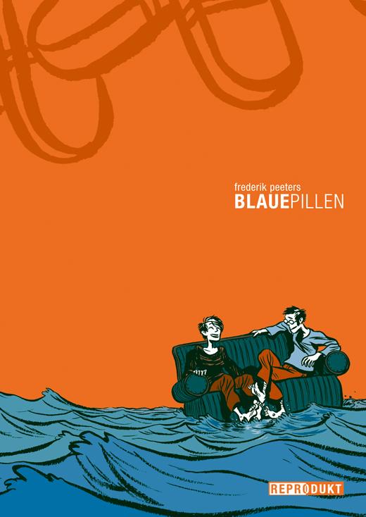 Cover-Bild Blaue Pillen