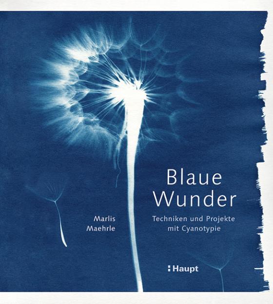 Cover-Bild Blaue Wunder - Techniken und Projekte mit Cyanotypie