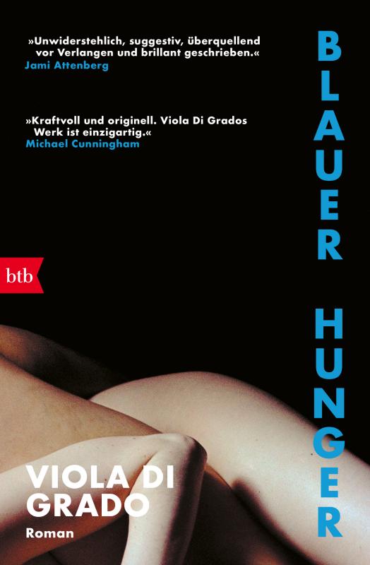 Cover-Bild Blauer Hunger