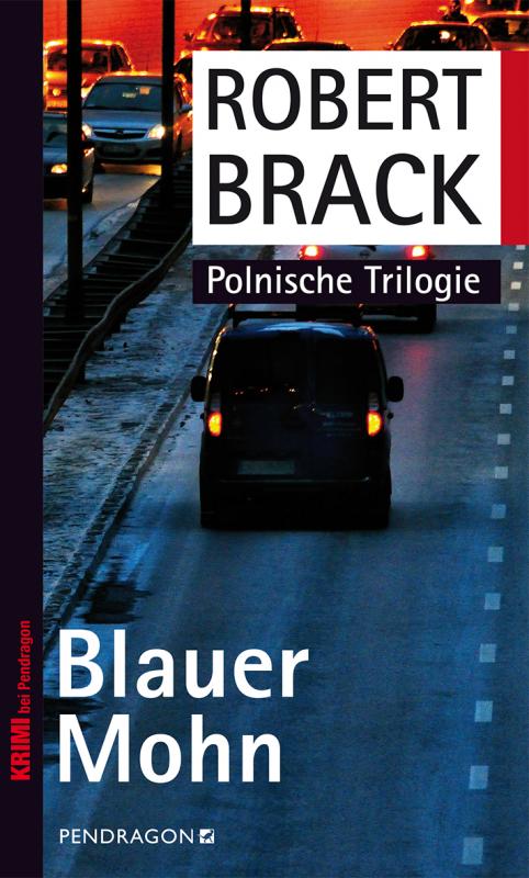 Cover-Bild Blauer Mohn