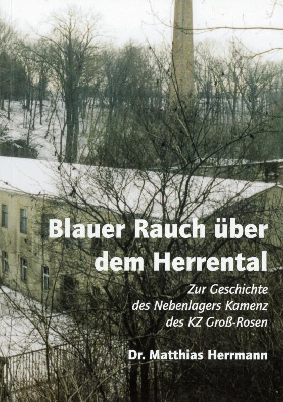 Cover-Bild Blauer Rauch über dem Herrental