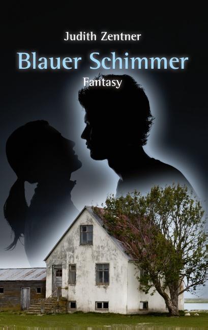 Cover-Bild Blauer Schimmer