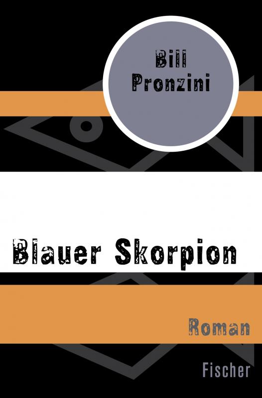 Cover-Bild Blauer Skorpion