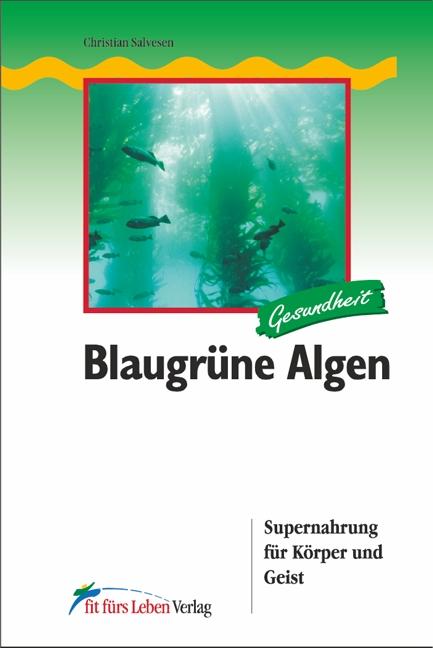 Cover-Bild Blaugrüne Algen