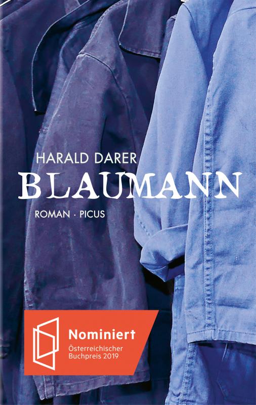 Cover-Bild Blaumann