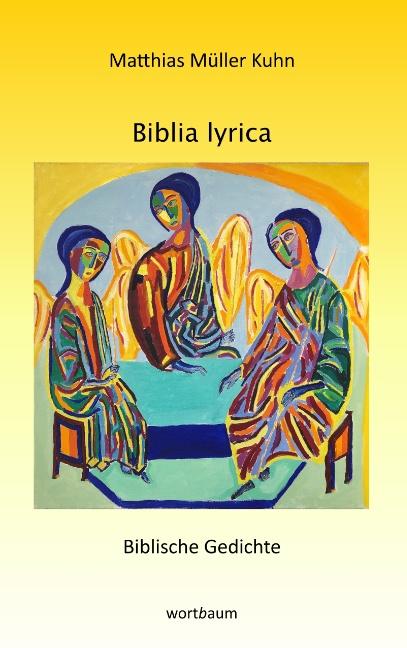 Cover-Bild Blbilia lyrica