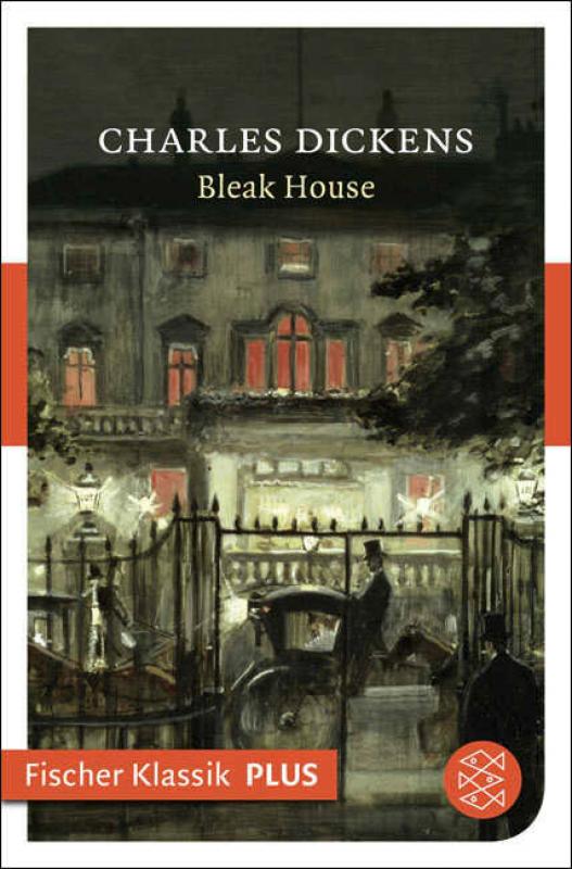Cover-Bild Bleak House