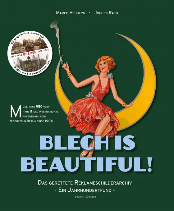 Cover-Bild Blech is beautiful! - Bremen Edition