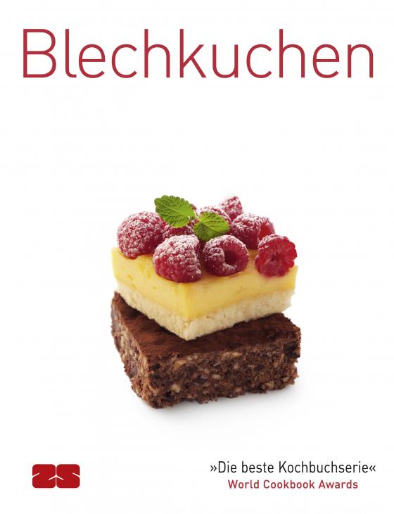 Cover-Bild Blechkuchen