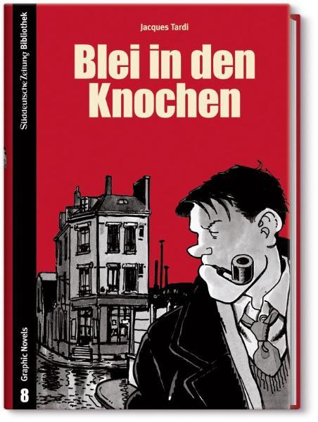 Cover-Bild Blei in den Knochen