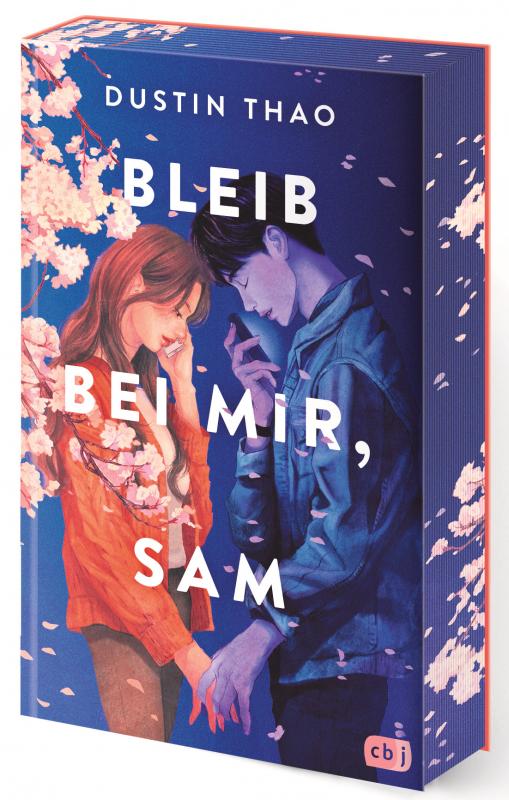 Cover-Bild Bleib bei mir, Sam