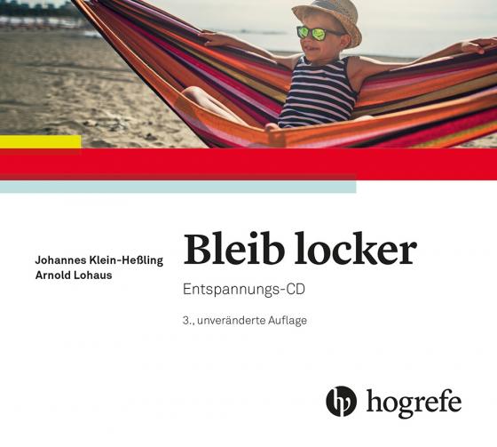 Cover-Bild Bleib locker