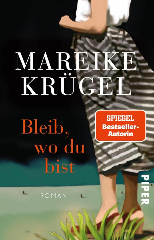 Cover-Bild Bleib, wo du bist