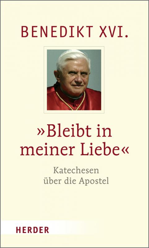 Cover-Bild "Bleibt in meiner Liebe"