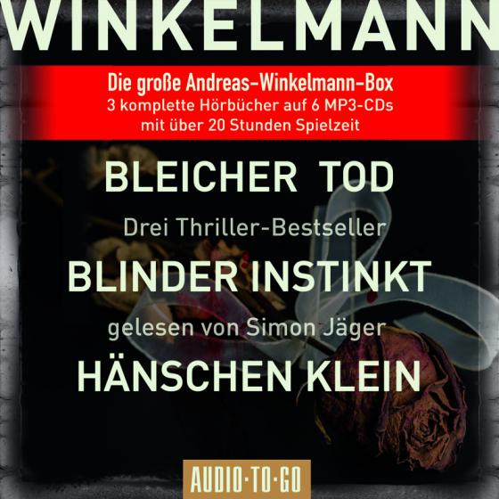 Cover-Bild Bleicher Tod, Blinder Instinkt, Hänschen Klein