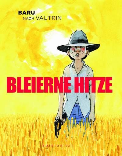 Cover-Bild Bleierne Hitze