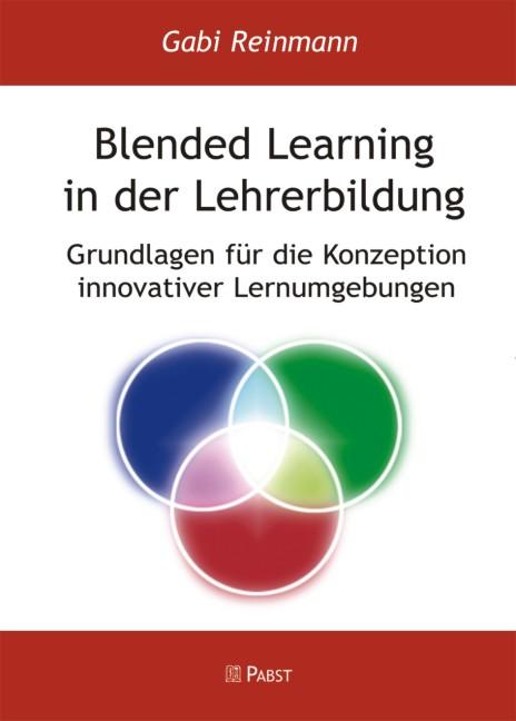 Cover-Bild Blended Learning in der Lehrerbildung