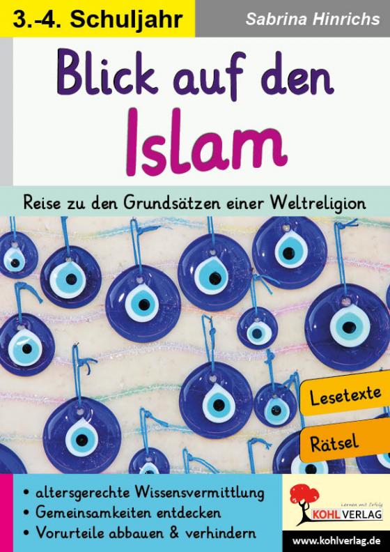 Cover-Bild Blick auf den Islam / Klasse 3-4