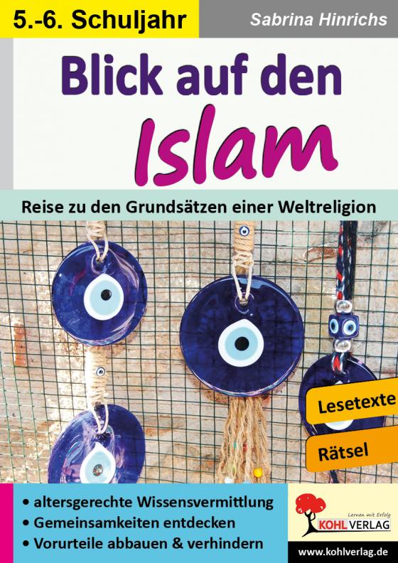 Cover-Bild Blick auf den Islam / Klasse 5-6