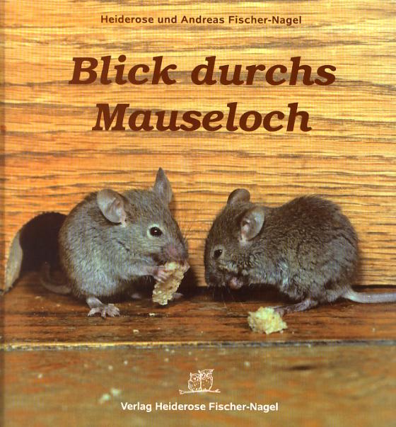 Cover-Bild Blick durchs Mauseloch