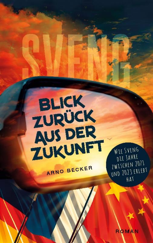 Cover-Bild Blick zurück aus der Zukunft