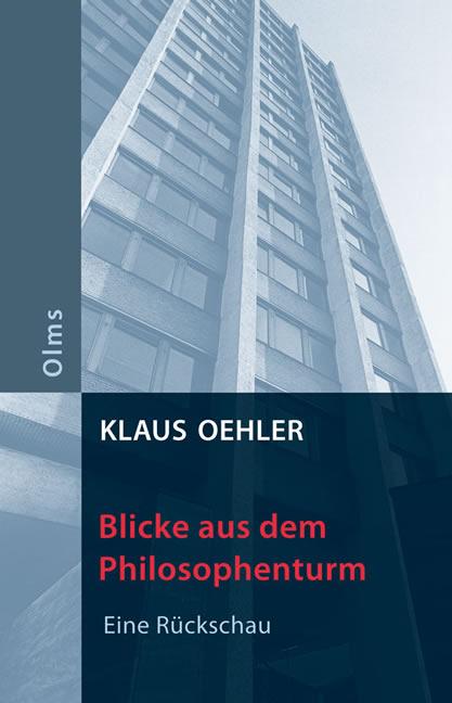 Cover-Bild Blicke aus dem Philosophenturm