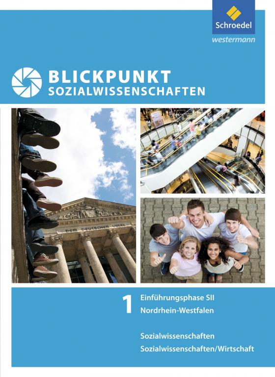 Cover-Bild Blickpunkt Sozialwissenschaften - Ausgabe 2014